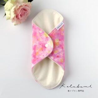 おりものライナー【肌面素材を選べる】／よろこびのうた