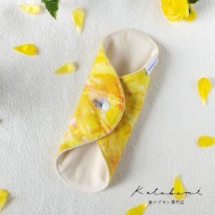 おりものライナー【肌面素材を選べる】／風の音色